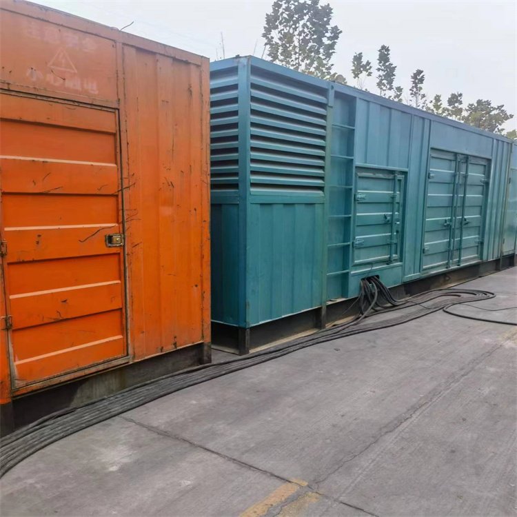 丰宁发电机租赁